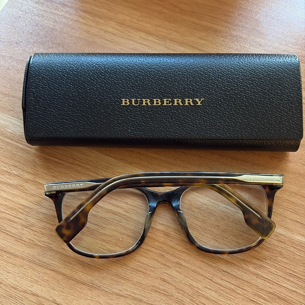 Burberry Glasses
